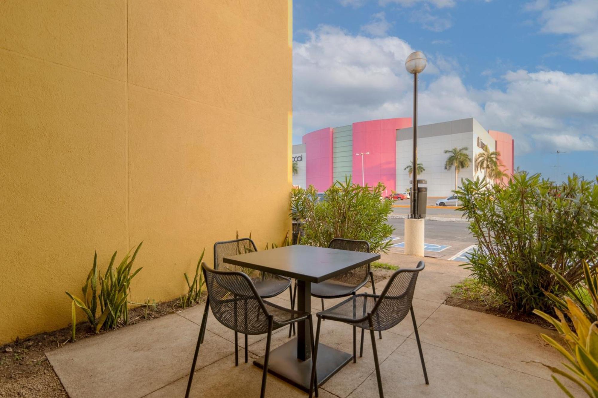 City Express By Marriott Chetumal Exterior photo